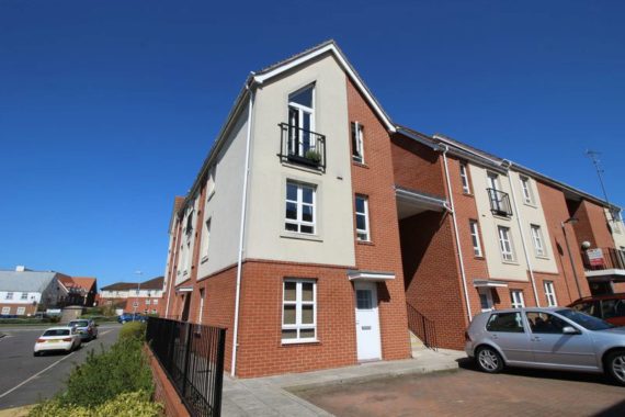 2 Bedroom Flat